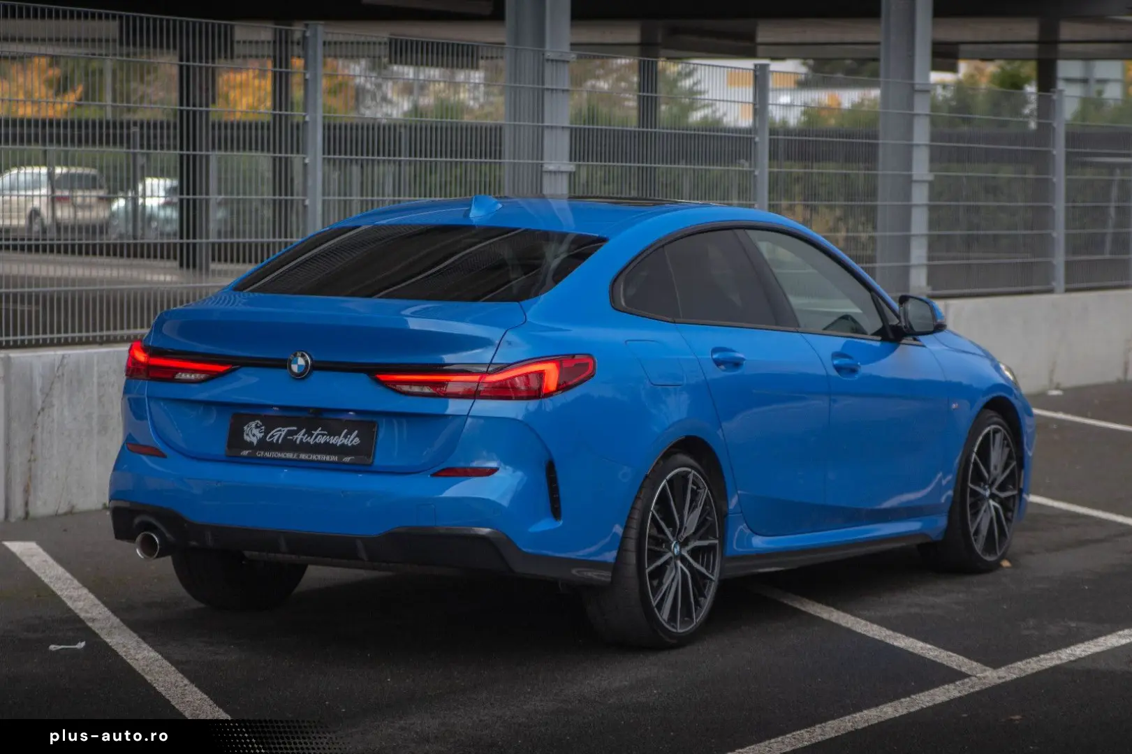 BMW 218i GC  M Sport