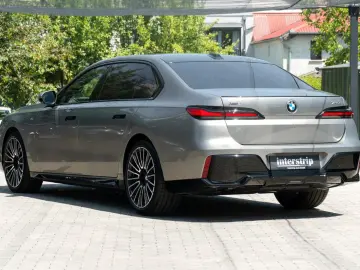 BMW 740d M SPORT