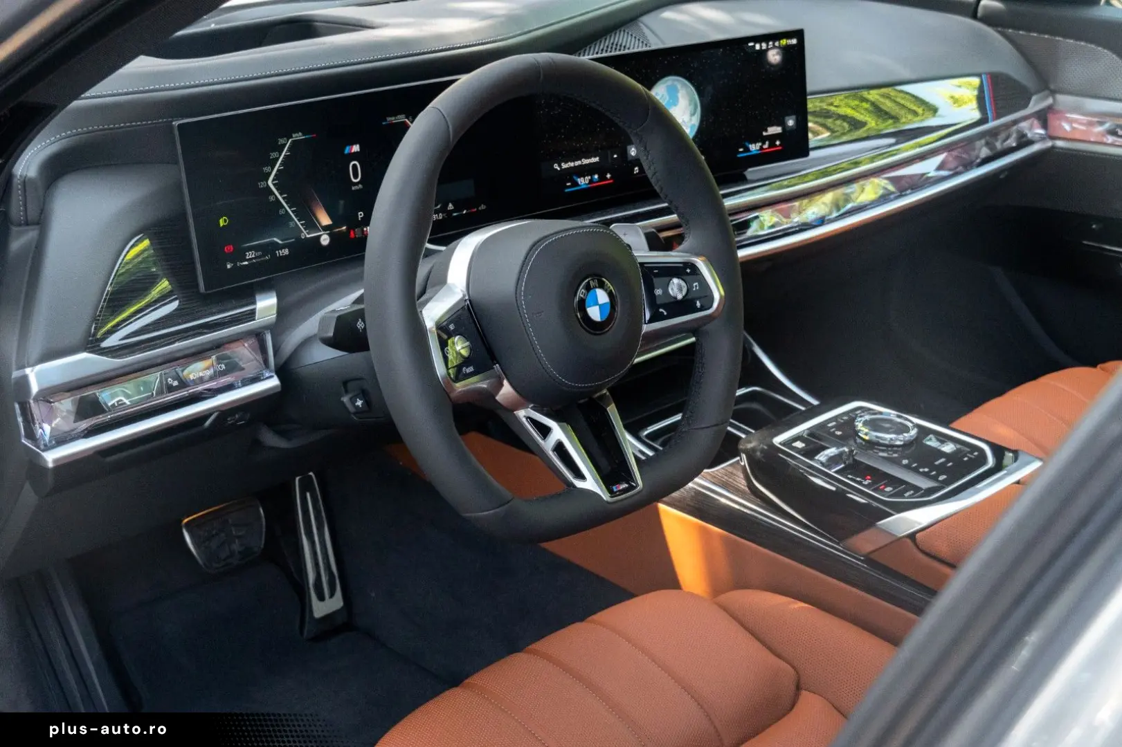 BMW 740d M SPORT