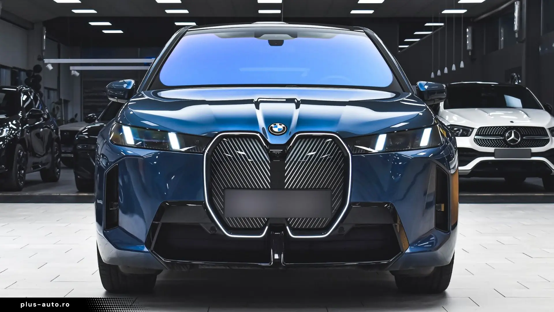 BMW iX 60 xDrive M Sport