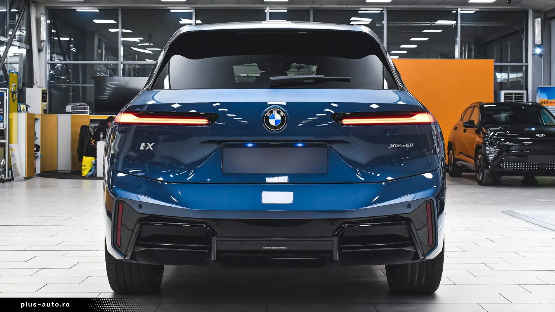 BMW iX 60 xDrive M Sport