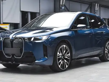 BMW iX 60 xDrive M Sport