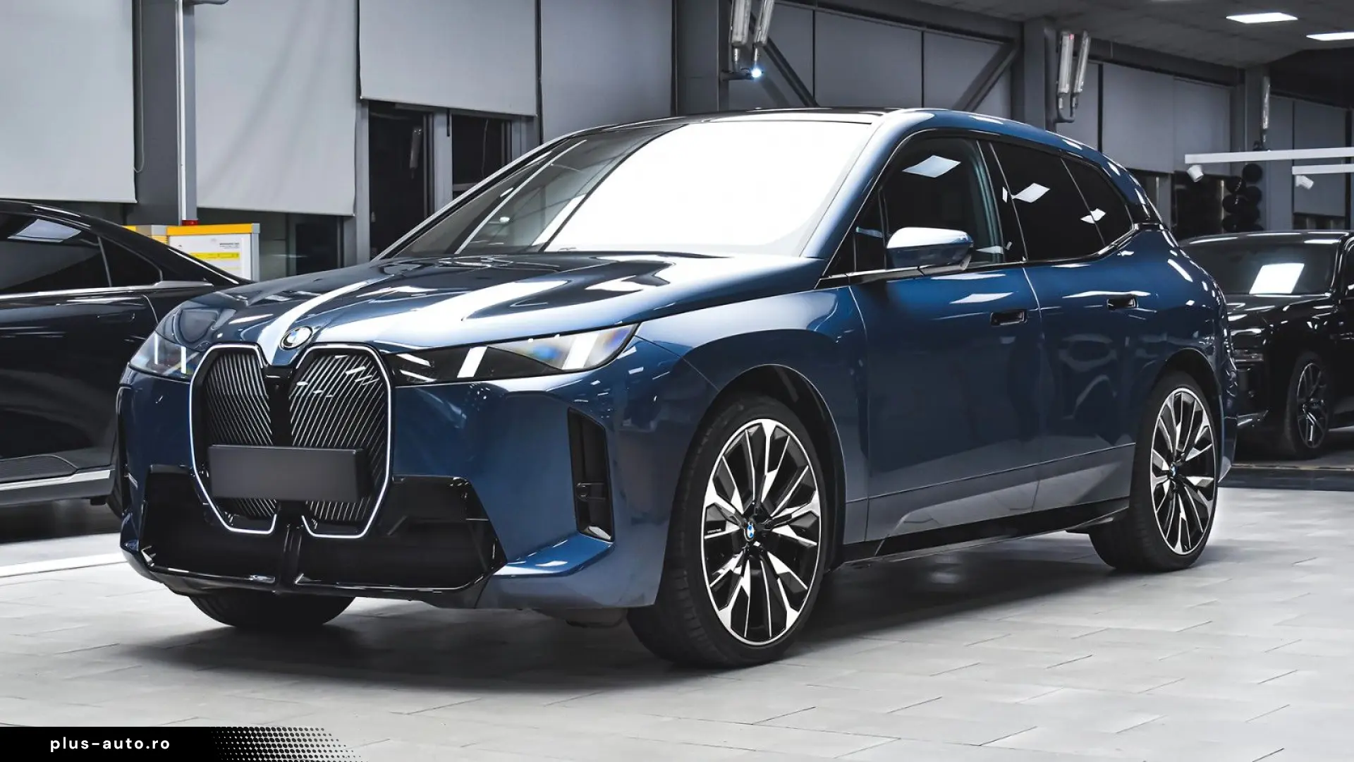 BMW iX 60 xDrive M Sport