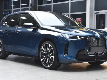 BMW iX 60 xDrive M Sport