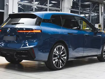 BMW iX 60 xDrive M Sport