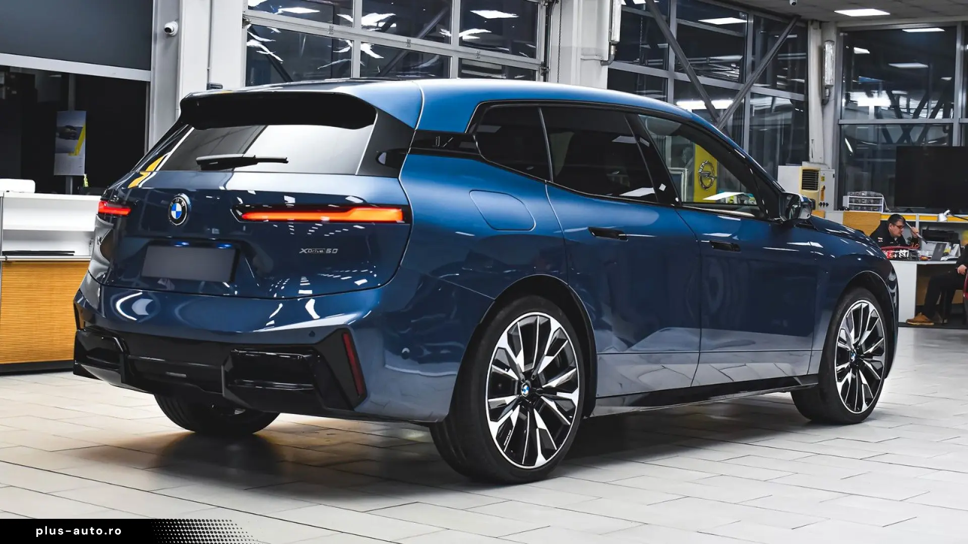 BMW iX 60 xDrive M Sport