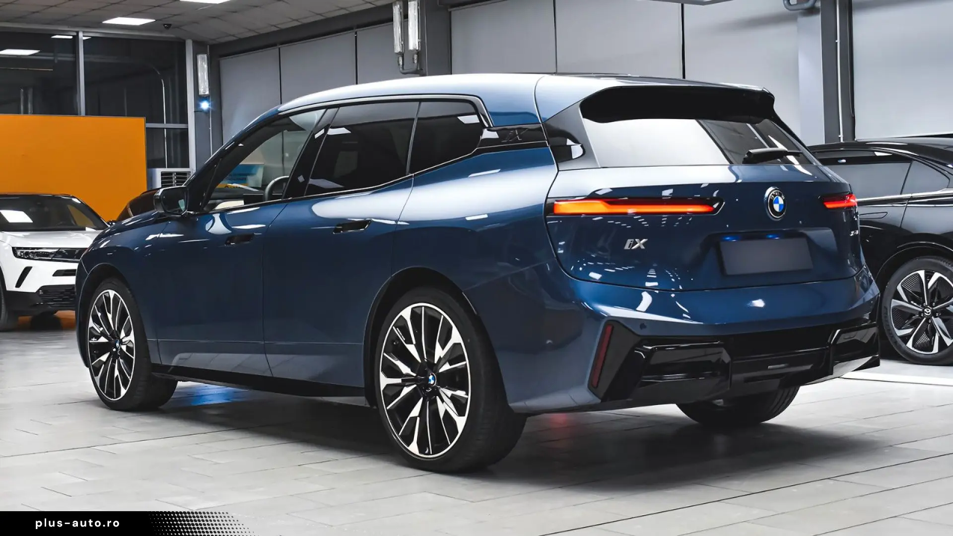 BMW iX 60 xDrive M Sport