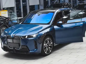 BMW iX 60 xDrive M Sport