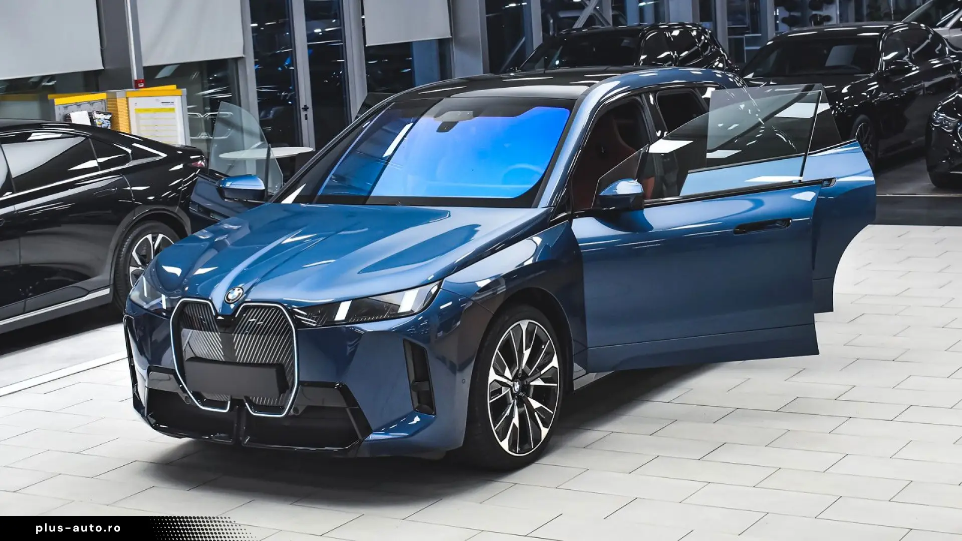 BMW iX 60 xDrive M Sport