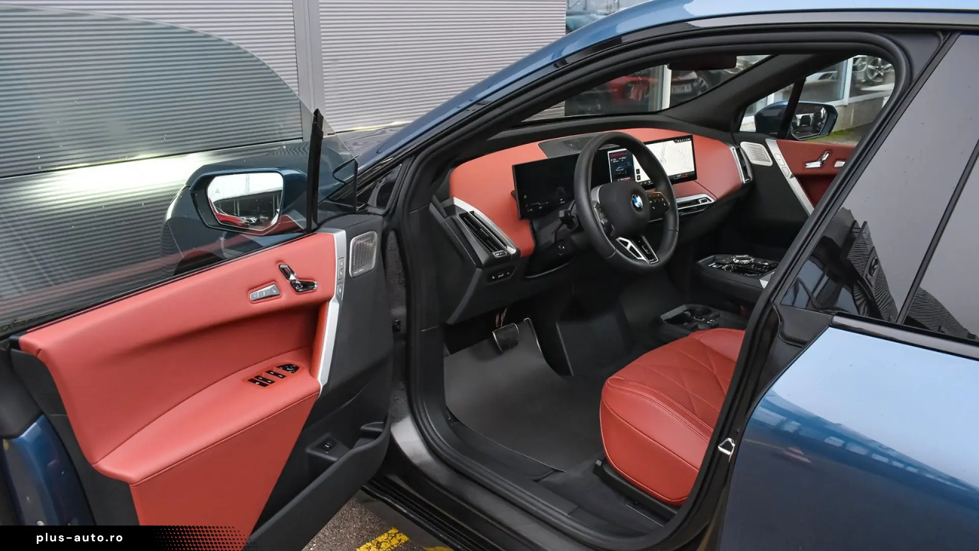 BMW iX 60 xDrive M Sport