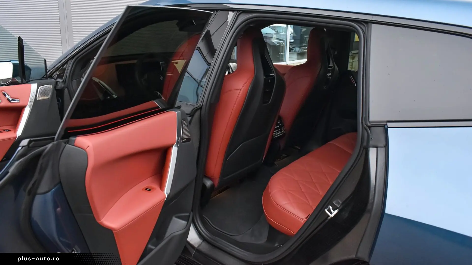 BMW iX 60 xDrive M Sport