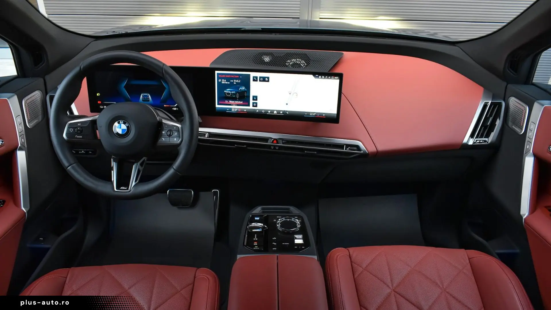 BMW iX 60 xDrive M Sport