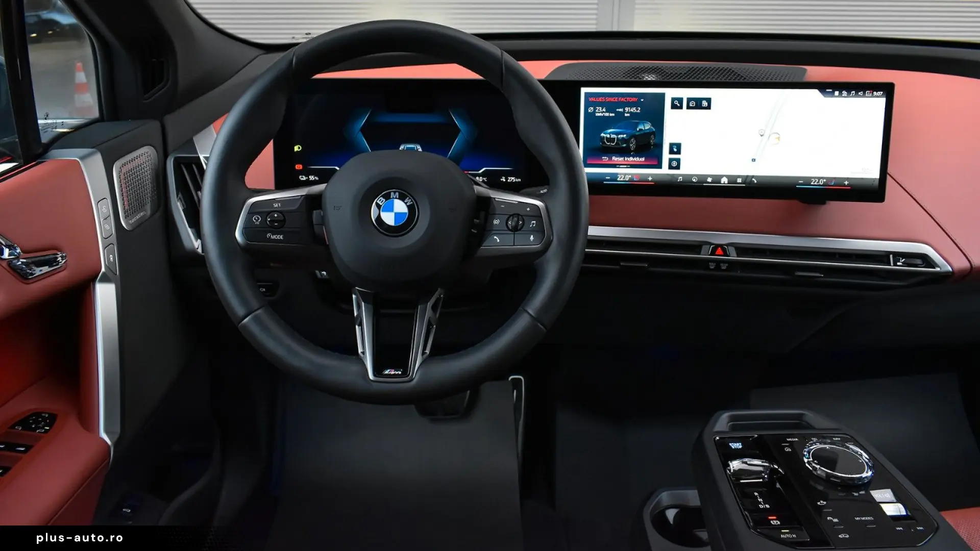 BMW iX 60 xDrive M Sport