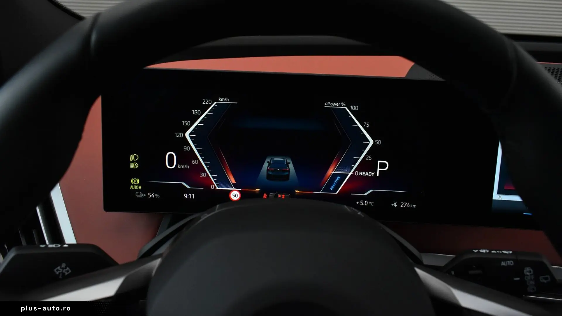 BMW iX 60 xDrive M Sport