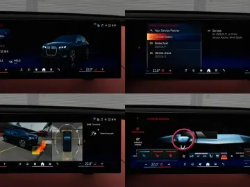 BMW iX 60 xDrive M Sport