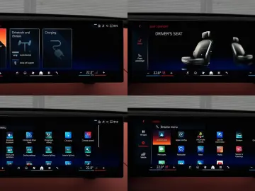 BMW iX 60 xDrive M Sport