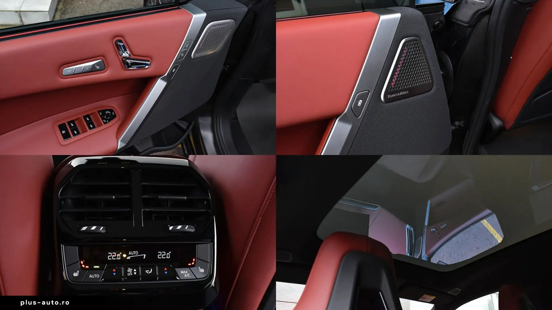 BMW iX 60 xDrive M Sport