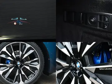 BMW iX 60 xDrive M Sport