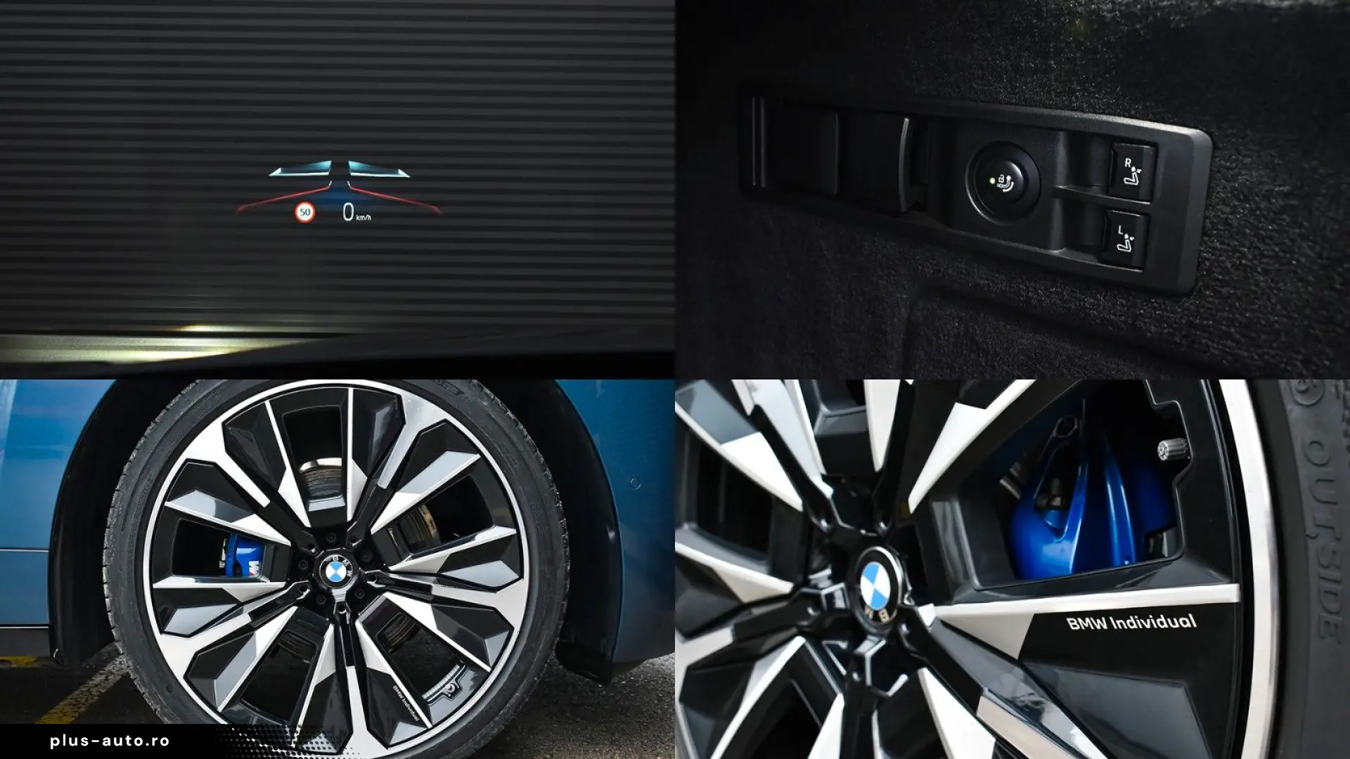 BMW iX 60 xDrive M Sport