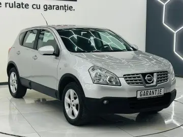 NISSAN Qashqai 2010 1.6i E4 Garantie 12 Luni Rate avans 0 Do