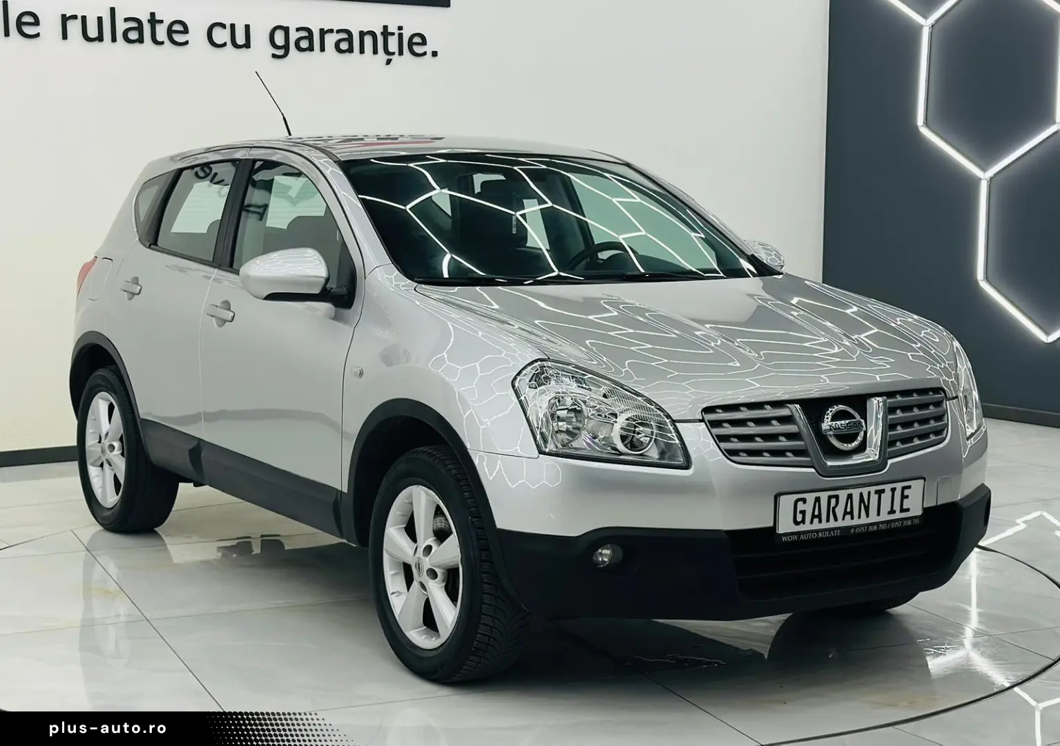 NISSAN Qashqai 2010 1.6i E4 Garantie 12 Luni Rate avans 0 Do