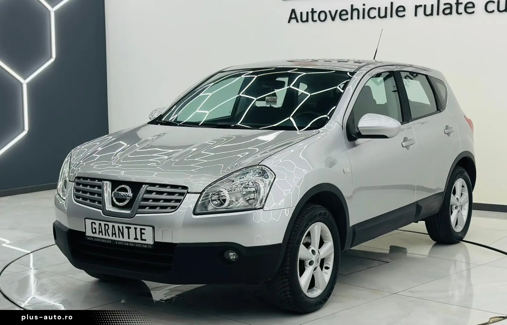 NISSAN Qashqai 2010 1.6i E4 Garantie 12 Luni Rate avans 0 Do