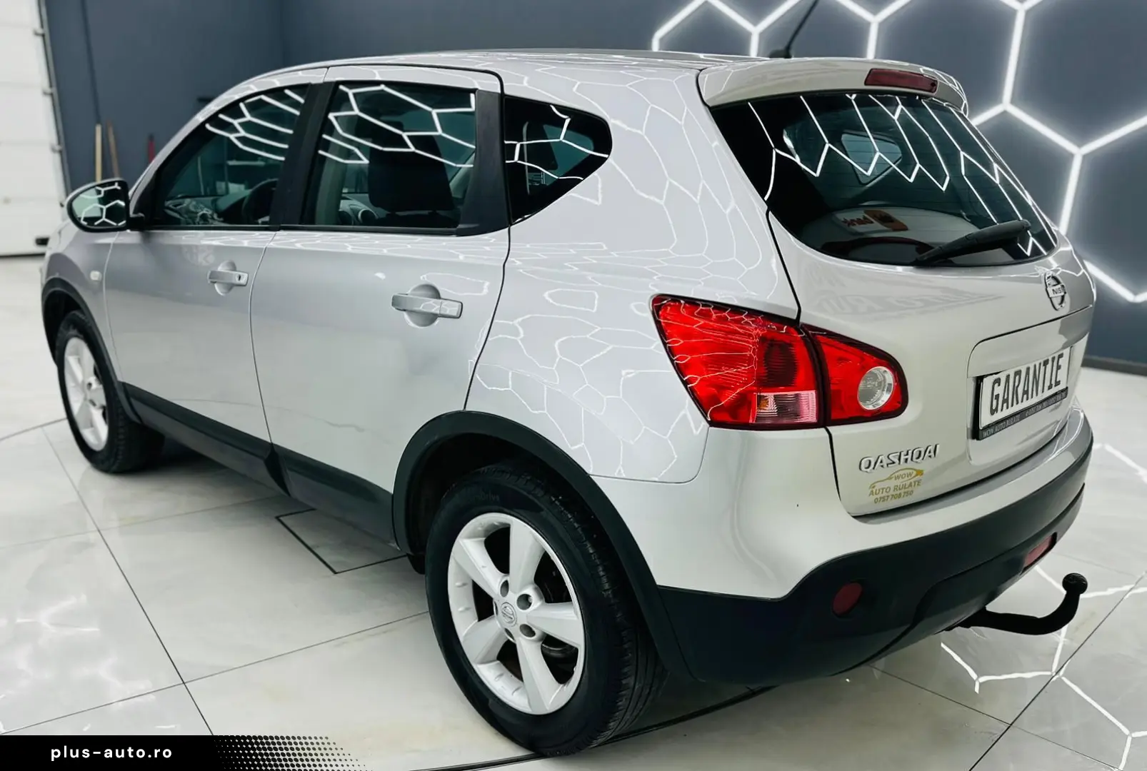 NISSAN Qashqai 2010 1.6i E4 Garantie 12 Luni Rate avans 0 Do