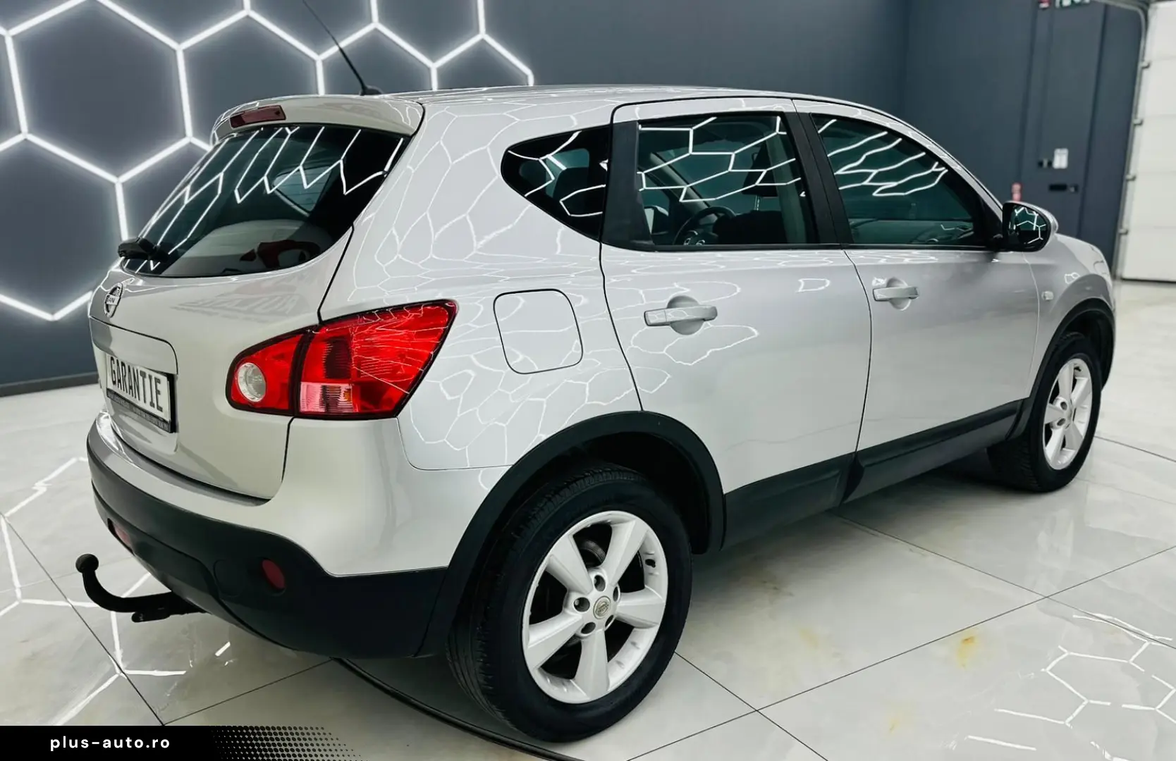 NISSAN Qashqai 2010 1.6i E4 Garantie 12 Luni Rate avans 0 Do
