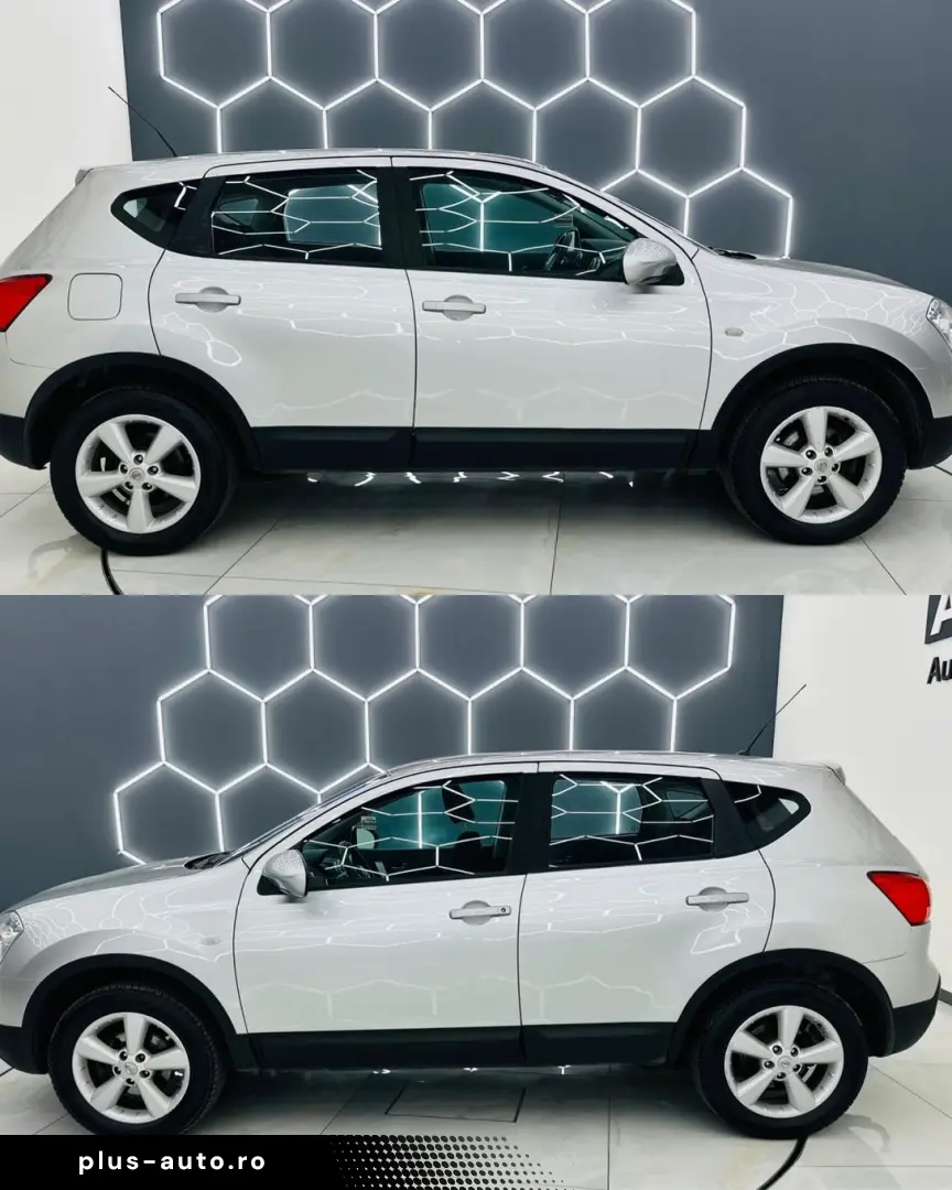 NISSAN Qashqai 2010 1.6i E4 Garantie 12 Luni Rate avans 0 Do