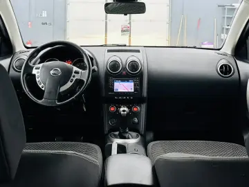 NISSAN Qashqai 2010 1.6i E4 Garantie 12 Luni Rate avans 0 Do