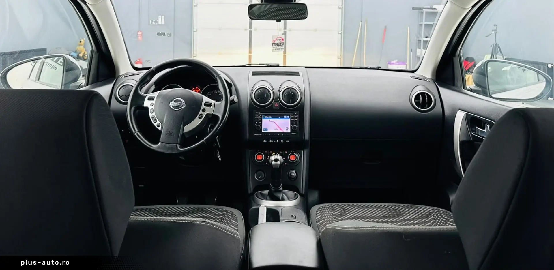 NISSAN Qashqai 2010 1.6i E4 Garantie 12 Luni Rate avans 0 Do