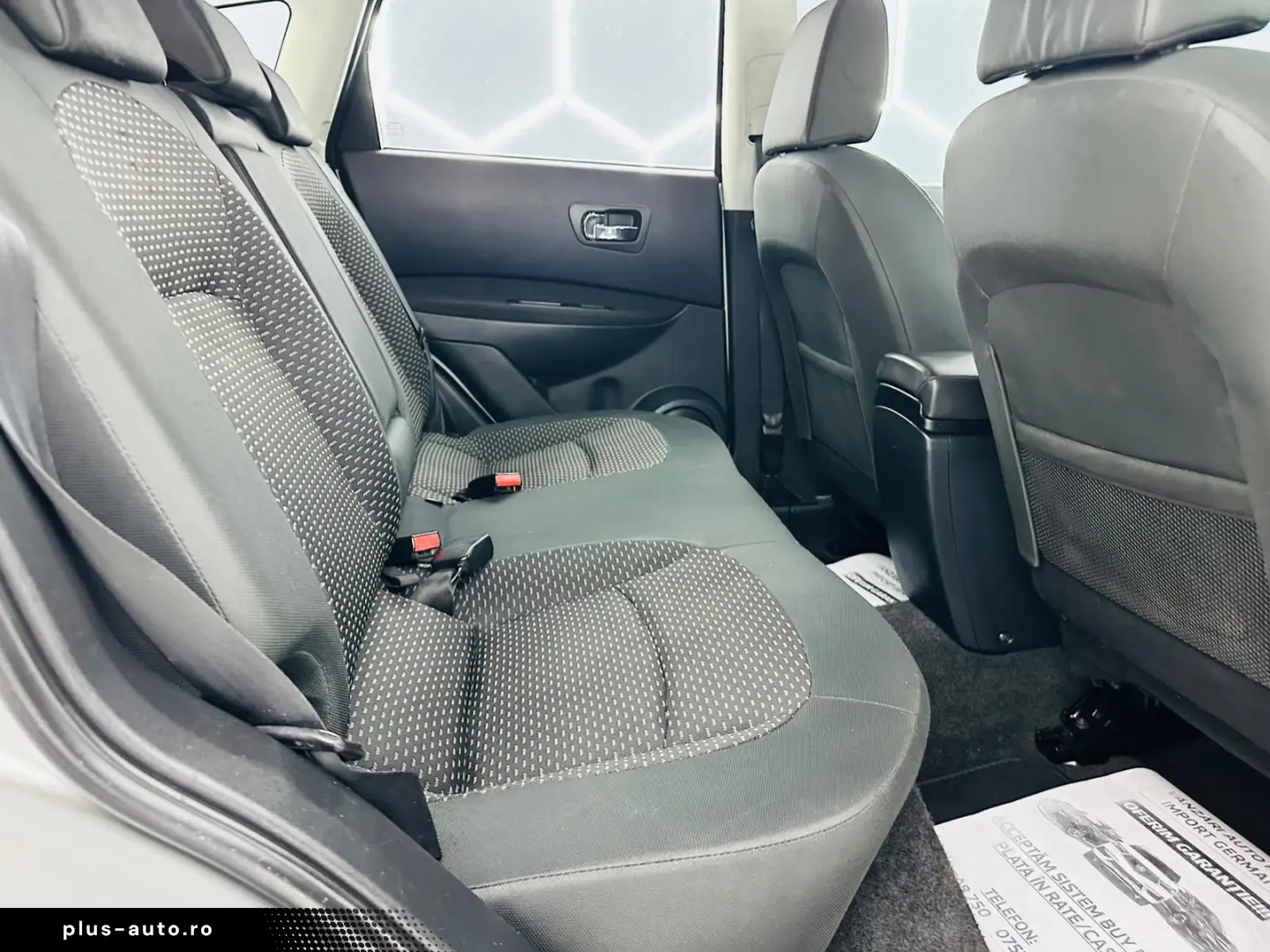 NISSAN Qashqai 2010 1.6i E4 Garantie 12 Luni Rate avans 0 Do