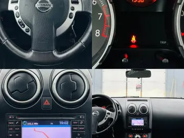 NISSAN Qashqai 2010 1.6i E4 Garantie 12 Luni Rate avans 0 Do