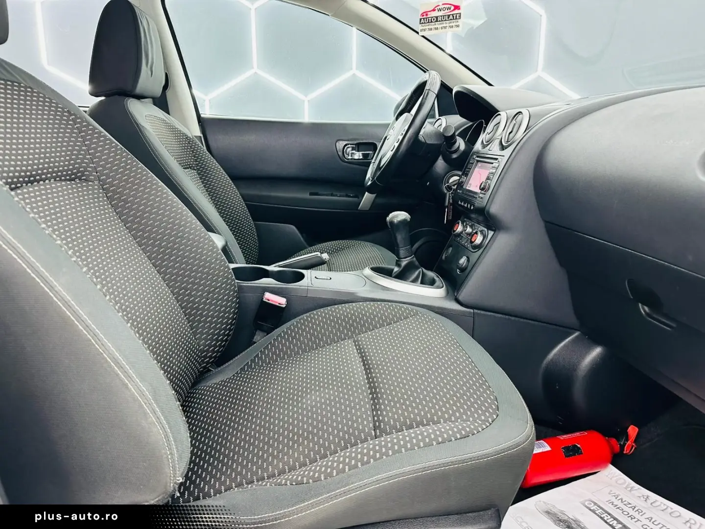 NISSAN Qashqai 2010 1.6i E4 Garantie 12 Luni Rate avans 0 Do