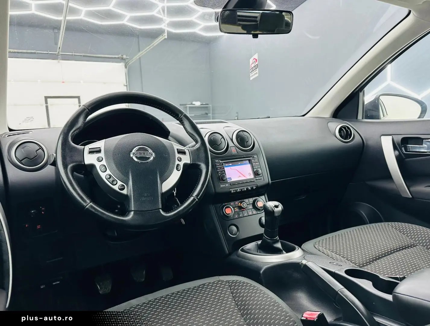 NISSAN Qashqai 2010 1.6i E4 Garantie 12 Luni Rate avans 0 Do