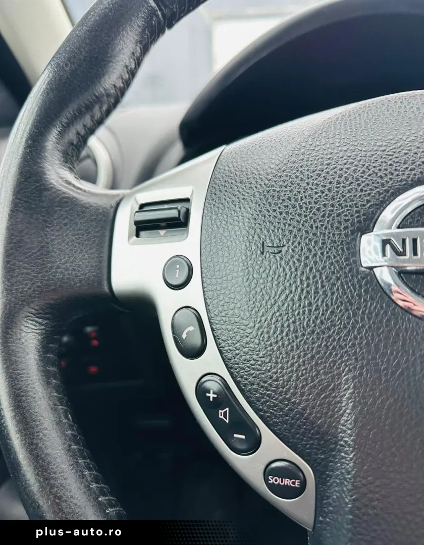 NISSAN Qashqai 2010 1.6i E4 Garantie 12 Luni Rate avans 0 Do