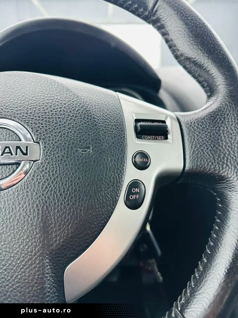 NISSAN Qashqai 2010 1.6i E4 Garantie 12 Luni Rate avans 0 Do