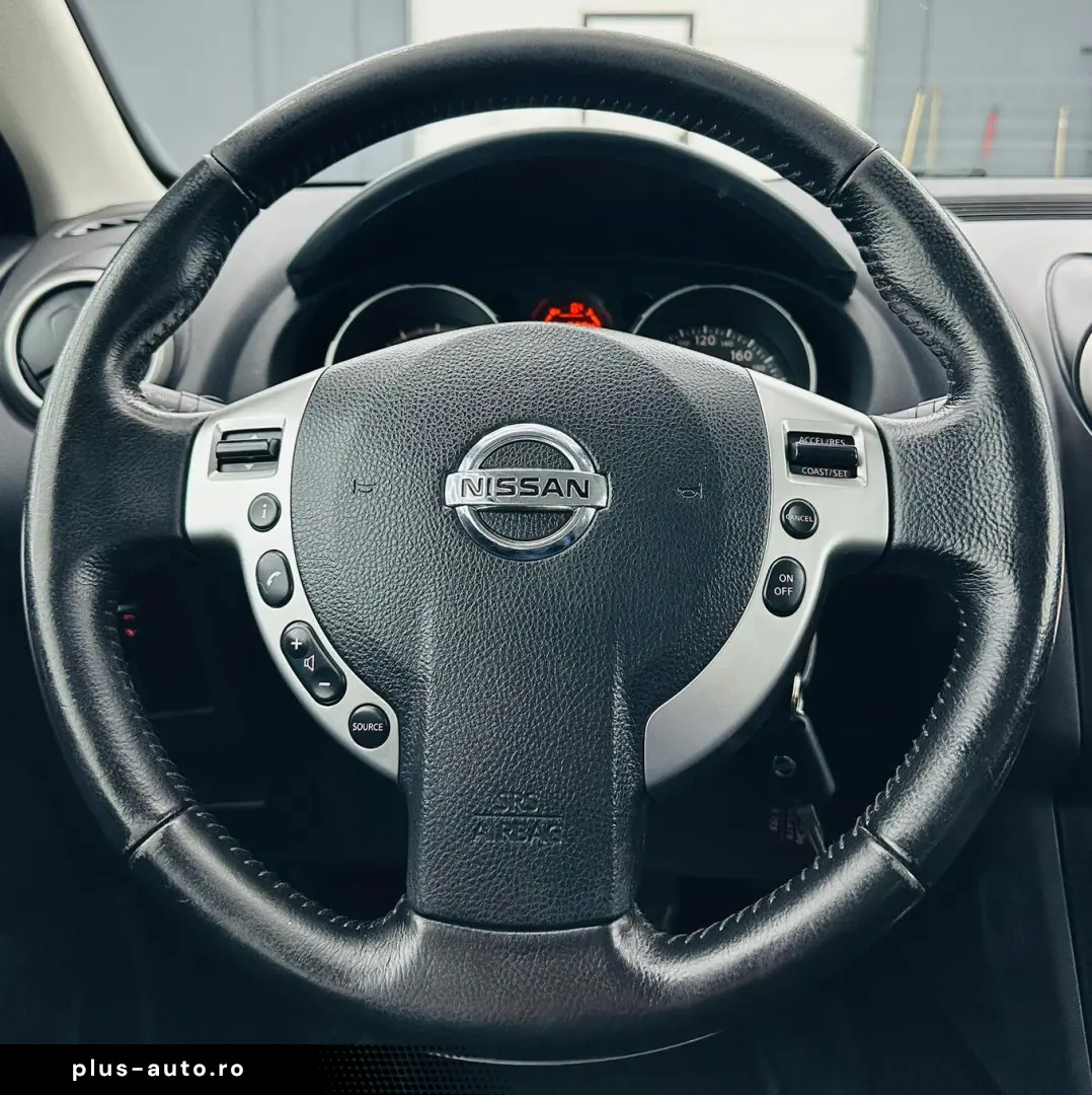 NISSAN Qashqai 2010 1.6i E4 Garantie 12 Luni Rate avans 0 Do