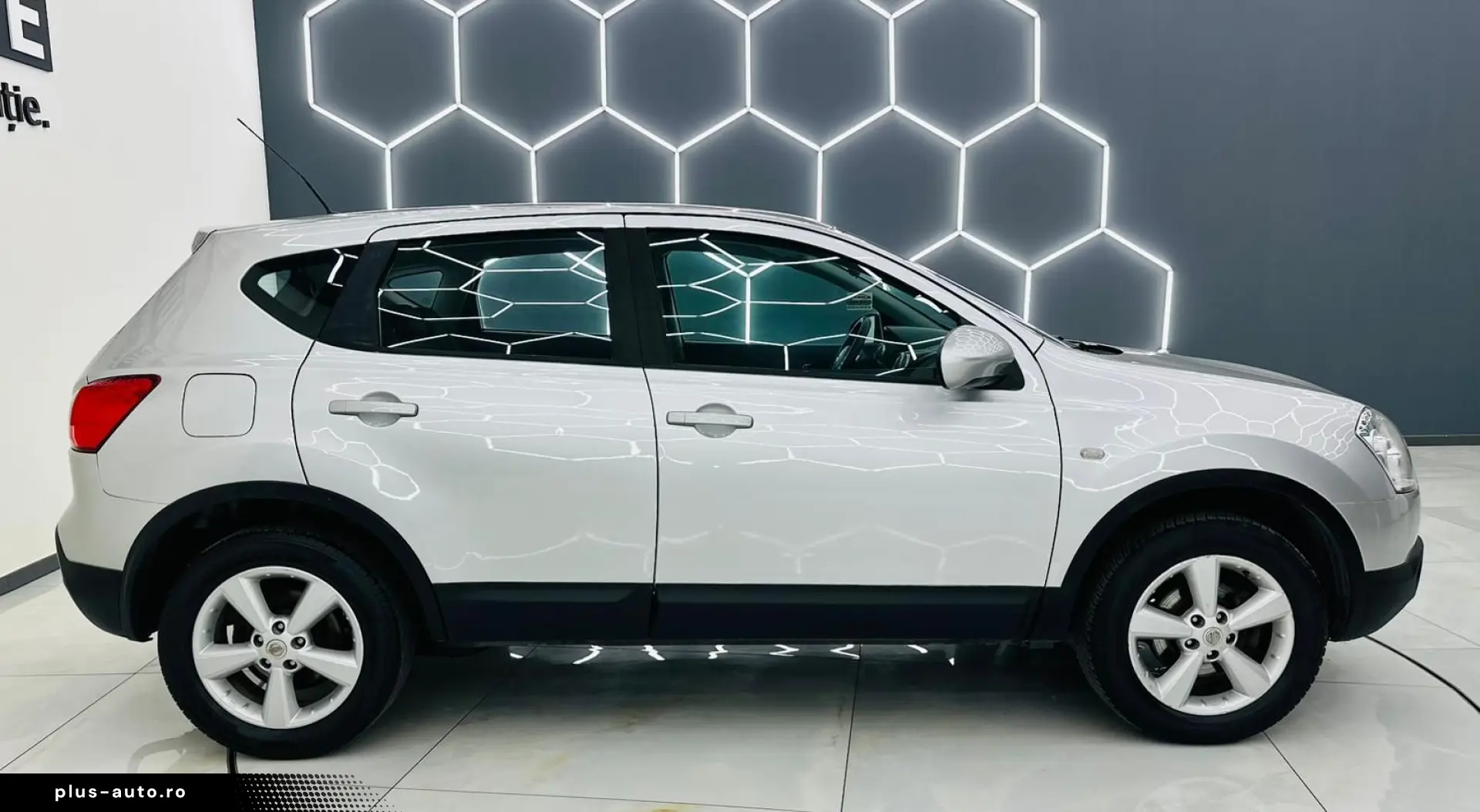 NISSAN Qashqai 2010 1.6i E4 Garantie 12 Luni Rate avans 0 Do