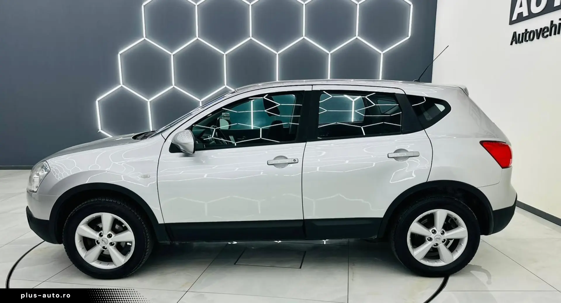 NISSAN Qashqai 2010 1.6i E4 Garantie 12 Luni Rate avans 0 Do