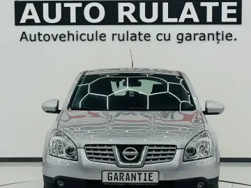 NISSAN Qashqai 2010 1.6i E4 Garantie 12 Luni Rate avans 0 Do