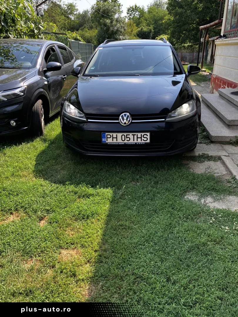 Volkswagen Golf Sportsvan