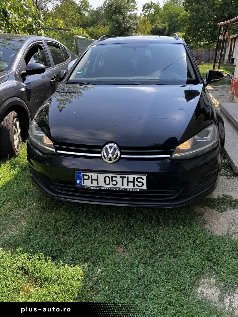 Volkswagen Golf Sportsvan