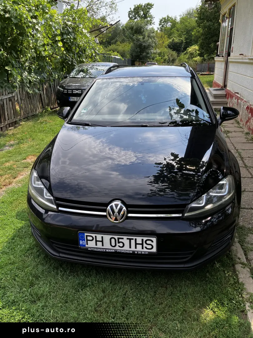 Volkswagen Golf Sportsvan