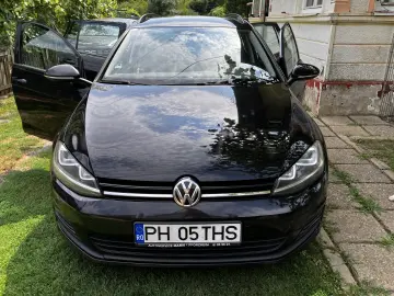 Volkswagen Golf Sportsvan