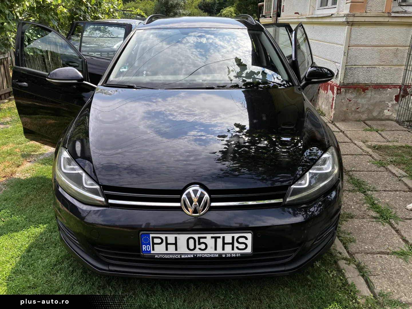 Volkswagen Golf Sportsvan