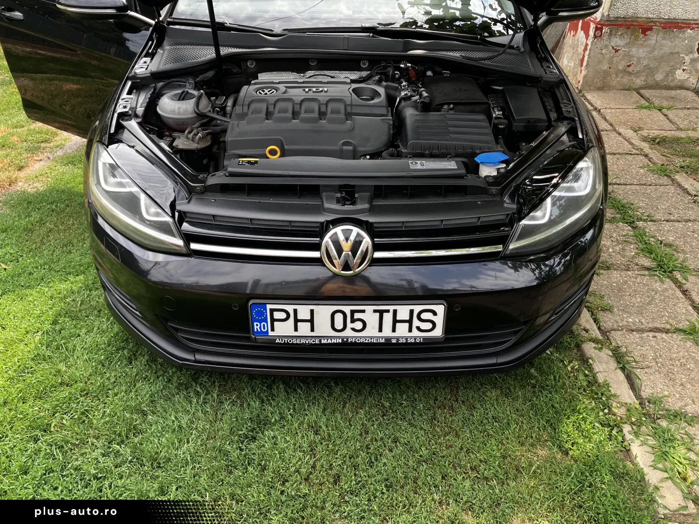 Volkswagen Golf Sportsvan