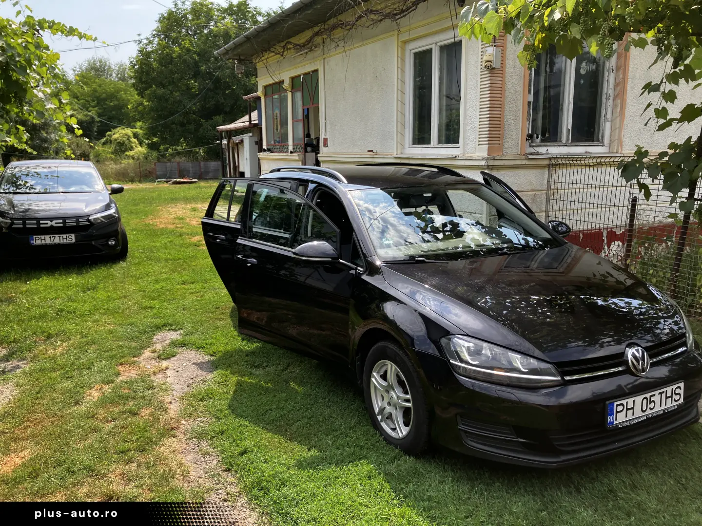 Volkswagen Golf Sportsvan
