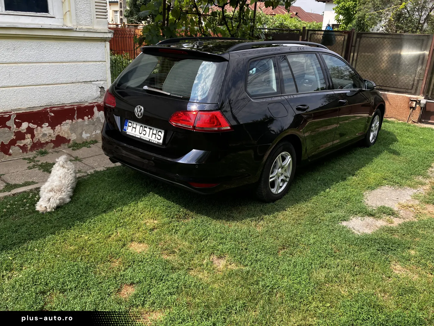 Volkswagen Golf Sportsvan