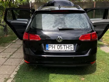 Volkswagen Golf Sportsvan